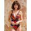 SWIMWEAR - ONE PIECE - REVERSIBLE -  LOVE JUNGLE