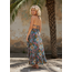 SKIRT BOLERO GROOVY FLOWERS