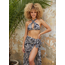 SKIRT BOLERO BLACK HIPPIE
