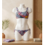 SWIMWEAR- BIKINI STRAPLESS - REVERSIBLE - FERAL TRIP