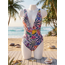 SWIMWEAR- ONE PIECE - REVERSIBLE - FERAL TRIP