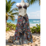 SKIRT BOLERO GROOVY FLOWERS