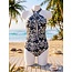 SWIMWEAR- ONE PIECE  - BLACK HIPPIE