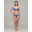 SWIMWEAR - BIKINI KNOT - BLUE