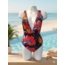 SWIMWEAR - ONE PIECE - REVERSIBLE -  LOVE JUNGLE