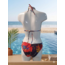 SWIMWEAR - BIKINI TRIANGLE - REVERSIBLE -  LOVE JUNGLE