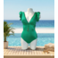 SWIMWEAR- ONE PIECE - LIRA EMERALD