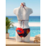 SWIMWEAR - BIKINI TRIANGLE - REVERSIBLE -  LOVE JUNGLE