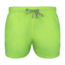 SWIMSHORT - SHORT CUT - NEON GREEN