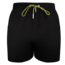 SWIMSHORT - CLASSIC CUT - SOLID BLACK