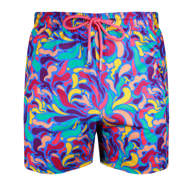 SWIMSHORT - CLASSIC CUT - GO PURPULE