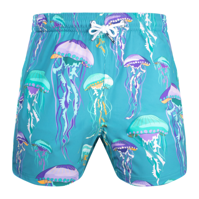 SWIMSHORT - CLASSIC CUT - LILAC MEDUSA