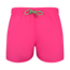 SWIMSHORT - SHORT CUT - NEON PINK