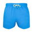 SWIMSHORT - SHORT CUT - SOLID LIGHT BLUE