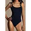 SWIMWEAR- ONE PIECE - NAVY BLUE