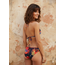 SWIMWEAR - BIKINI TRIANGLE - REVERSIBLE -  LOVE JUNGLE