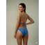 SWIMWEAR - BIKINI KNOT - BLUE