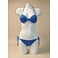 SWIMWEAR - BIKINI KNOT - BLUE