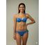 SWIMWEAR - BIKINI KNOT - BLUE