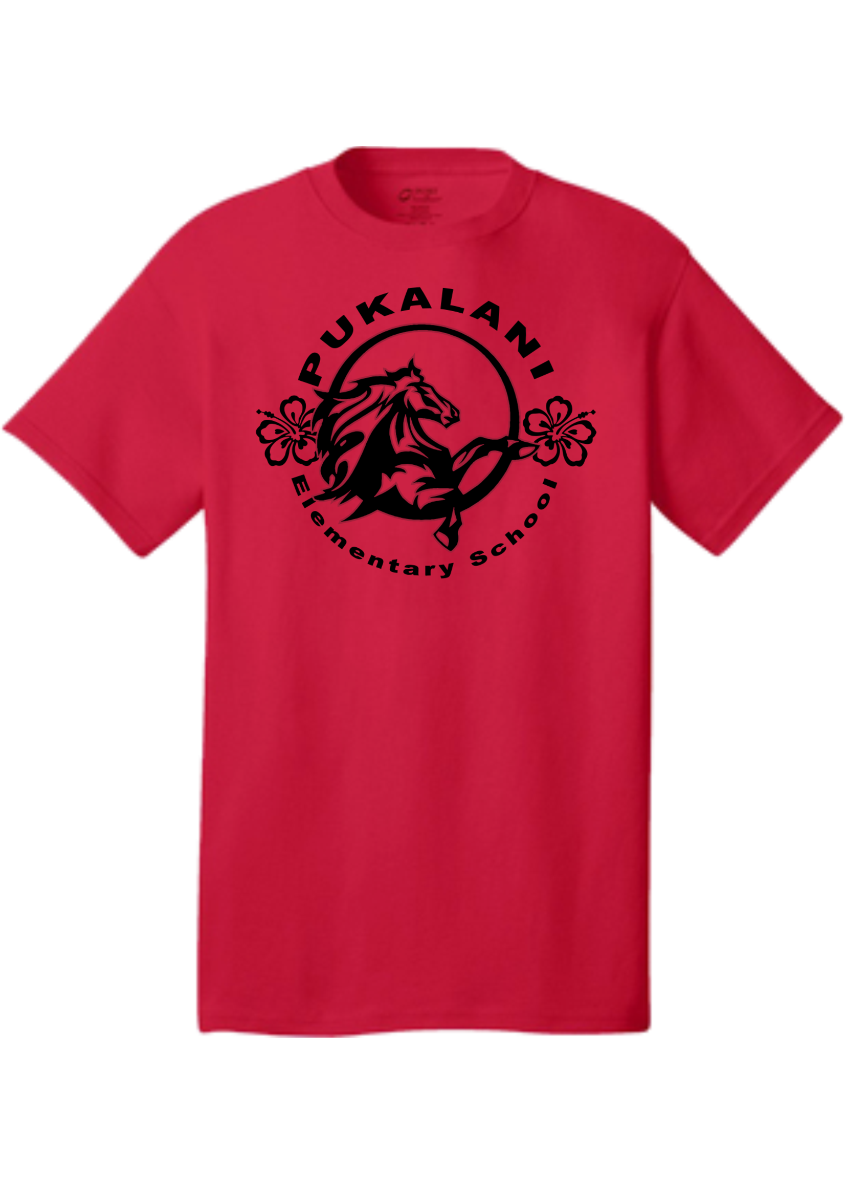 Pukalani Elem. Youth Shirt