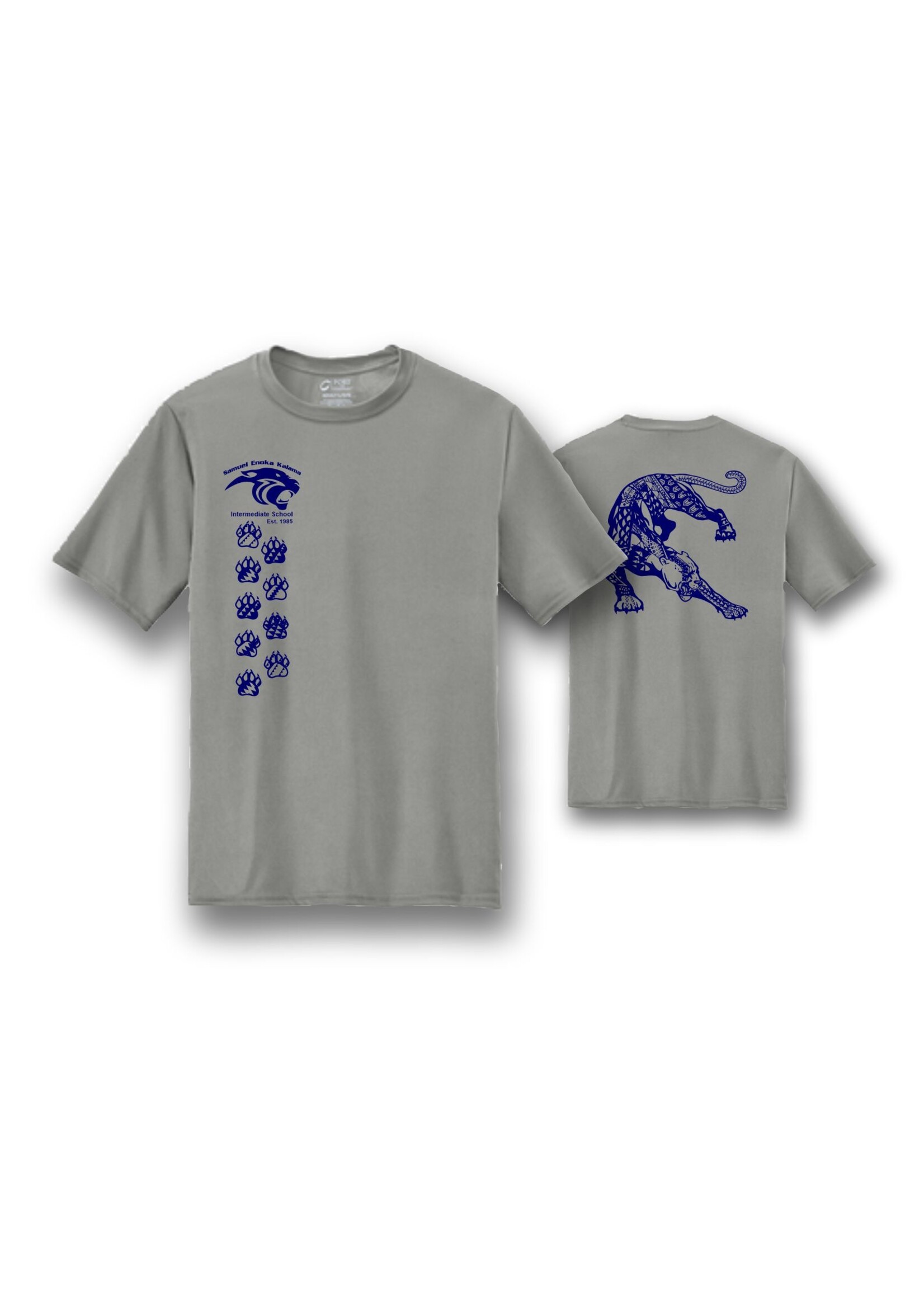 Kalama Inter. YOUTH DriFit Perf. Shirt