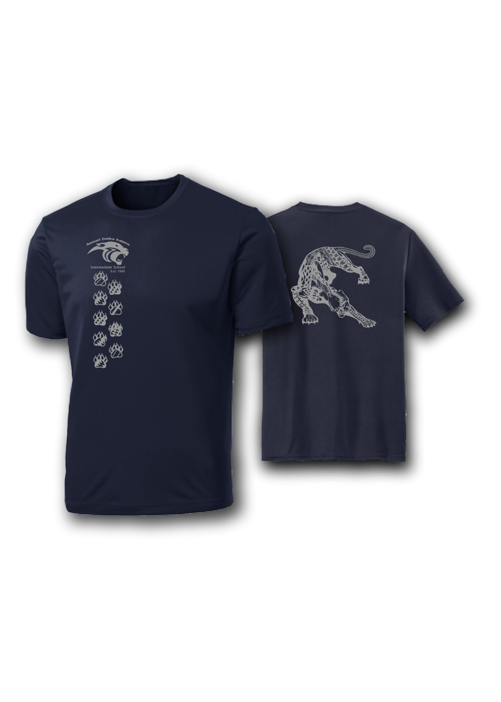 Kalama Inter. YOUTH DriFit Perf. Shirt