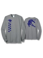 Kalama Inter. ADULT L.S. Shirt