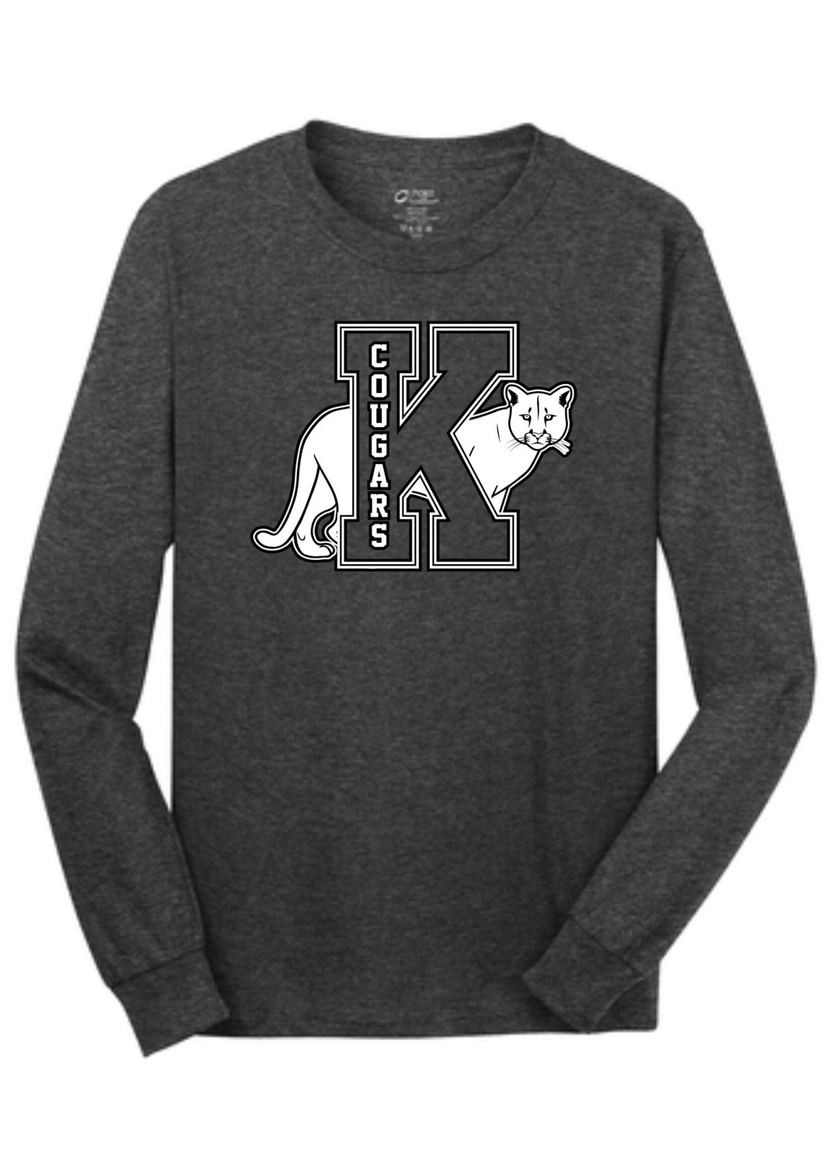 Kula Elem. ADULT L.S. Shirt