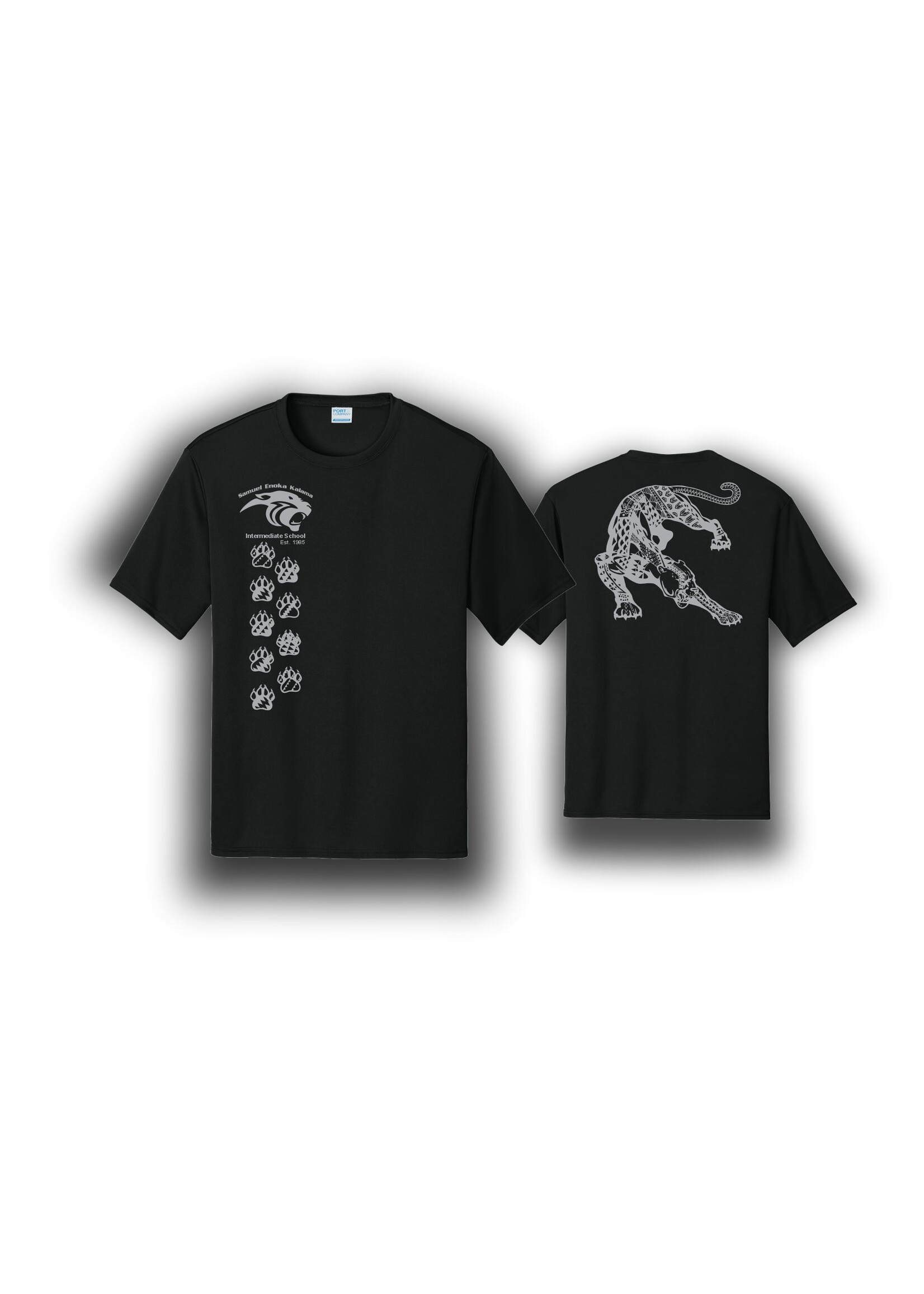 Kalama Inter. ADULT DriFit Perf. Shirt