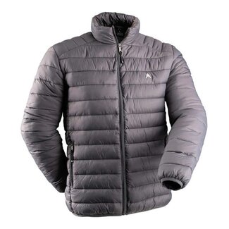ALPER Alper Urban Men's Insulated Jacket Gray