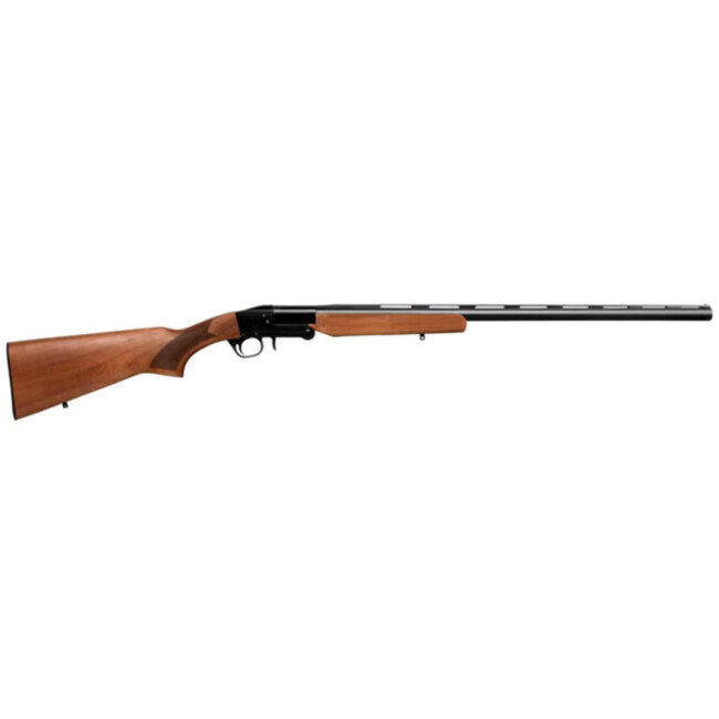 Adler Single-Shot Wood Stock Shotgun Mt-205W Cal. 20-3"-28''