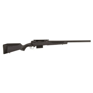 SAVAGE ARMS Fusil Savage 212 à Verrou Synthétique Noir Canon Vrillé Cal.12-3''-22"