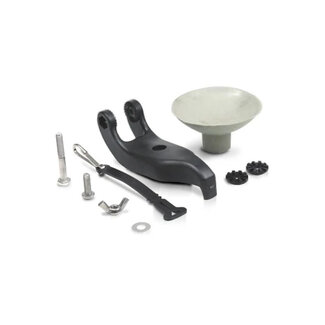 HUMMINBIRD Portable Transducer Mounting Kit for Suction Cup transducer