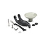 HUMMINBIRD Portable Transducer Mounting Kit for Suction Cup transducer