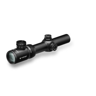 Vortex Optics Vortex Crossfire II V-Brite Riflescope 1-4X24mm