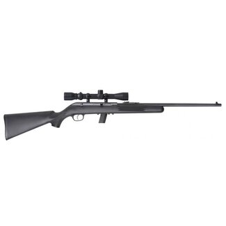 SAVAGE ARMS Carabine Savage 64F Semi-Automatique Synthétique Ensemble Cal. 22 LR Noir