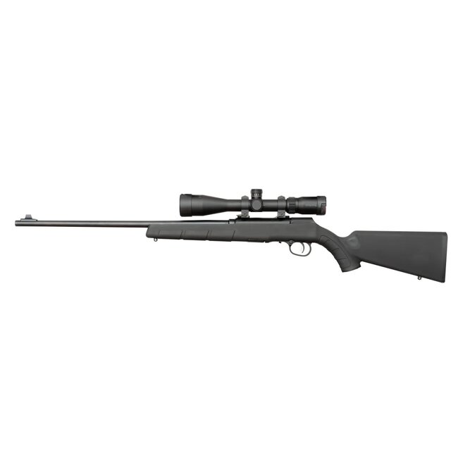 Savage A22 Cal.22LR Rifle With Scope