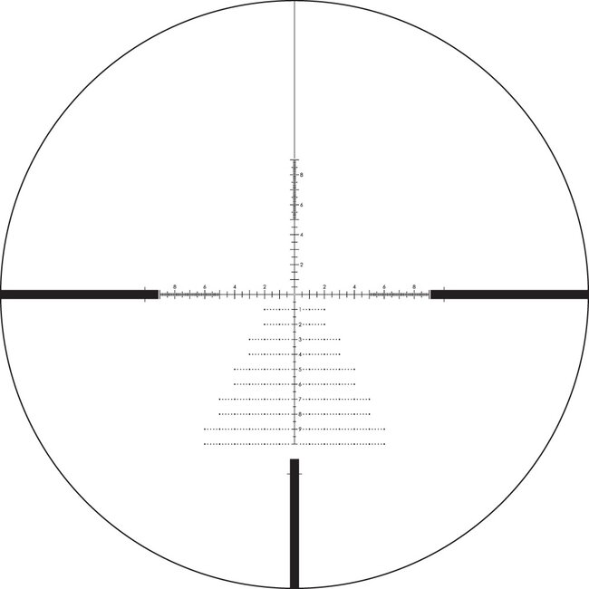 Vortex Diamondback Tactical FFP EBR-2C Riflescope 4-16X44mm