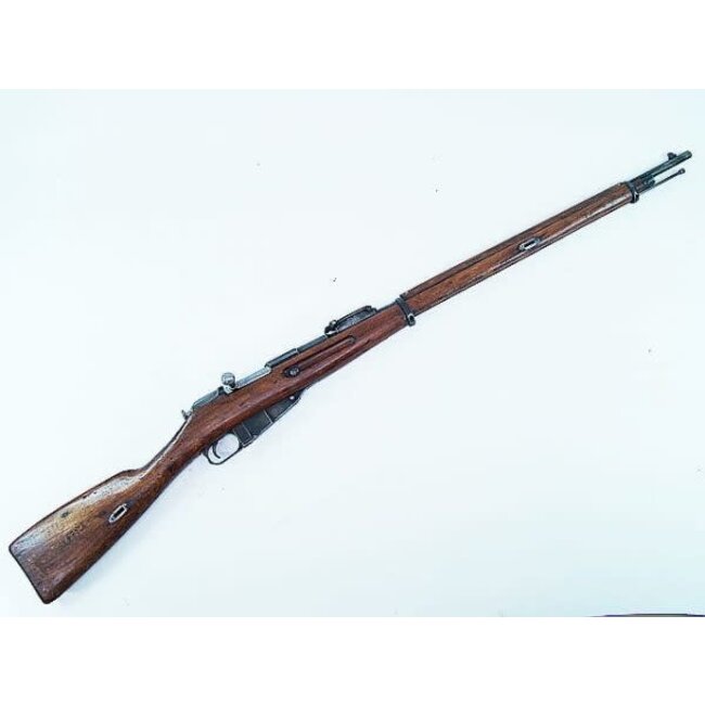 Mosin Nagant Rifle 91/30 Cal. 7.62X54mm Wood