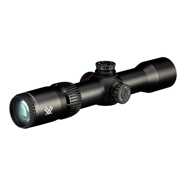 Vortex Crossfire II Crossbow Scope 2-7X32 30mm