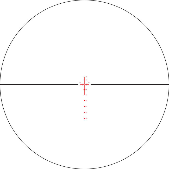 Vortex Crossfire II Crossbow Scope 2-7X32 30mm