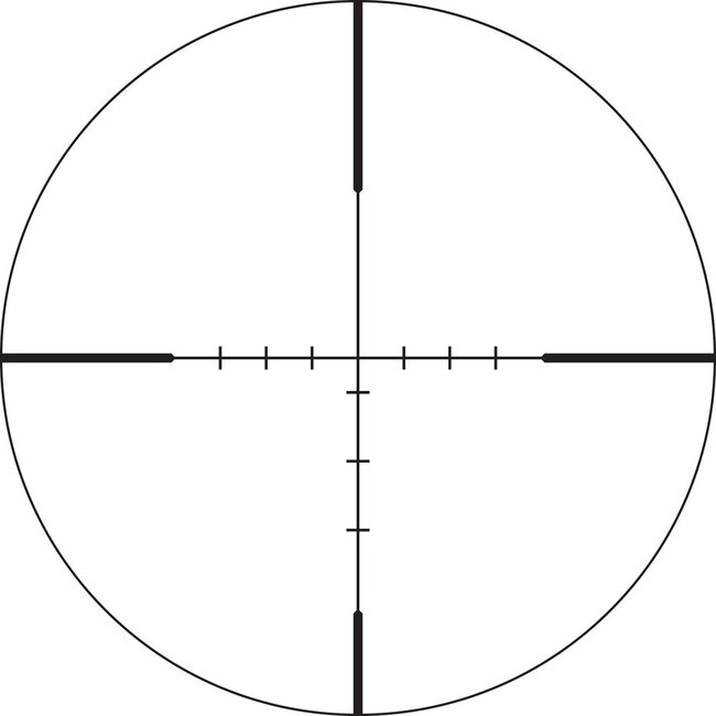 Télescope Vortex Crossfire II Bdc 3-9X40mm