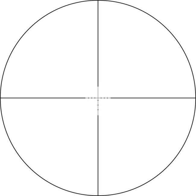 Vortex Crossfire II Bdc Riflescope 6-18X44mm