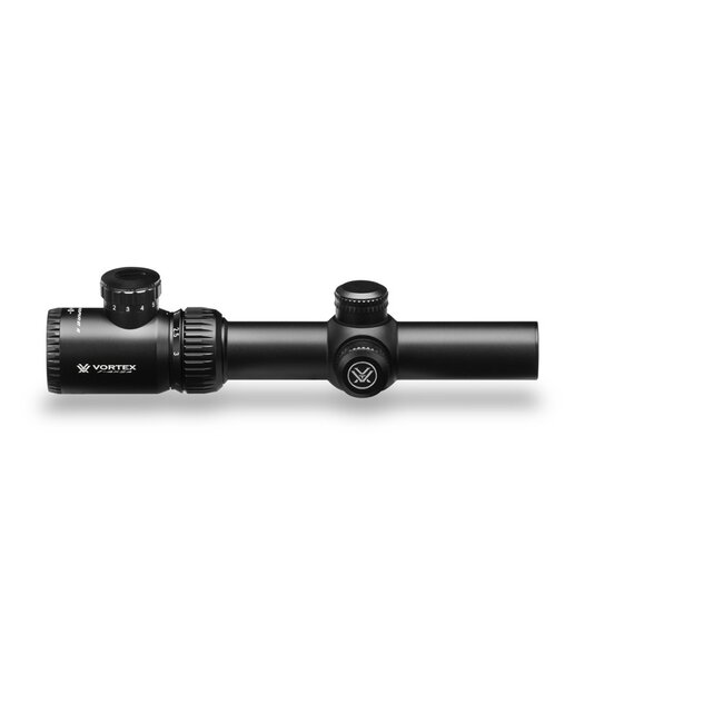 Vortex Crossfire II V-Brite Riflescope 1-4X24mm