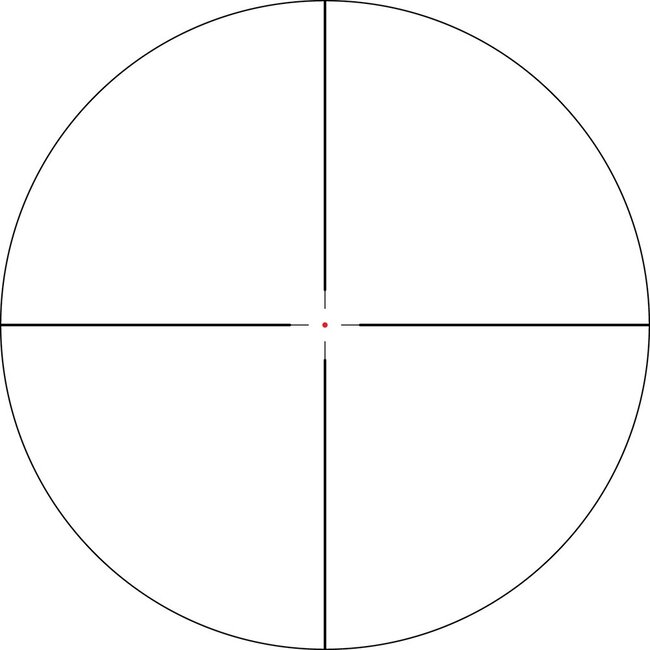 Télescope Vortex Crossfire II V-Brite 1-4X24mm