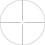 Vortex Crossfire II V-Brite Riflescope 1-4X24mm