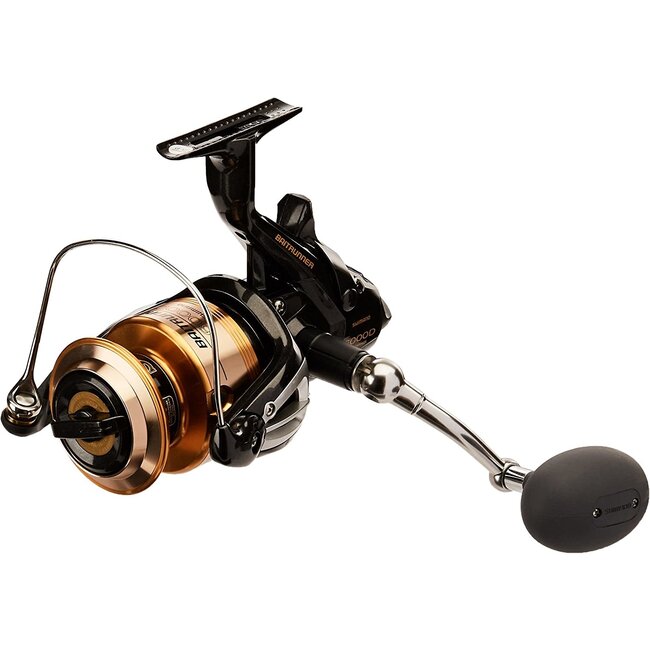 Moulinet Lancer Léger Shimano Baitrunner 4000D