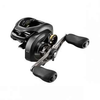 SHIMANO Moulinet Lancer Lourd Shimano Curado 301K Gaucher