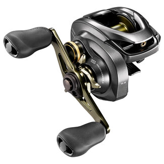 SHIMANO Moulinet Lancer Lourd Shimano Curado Dc 150 Droitier