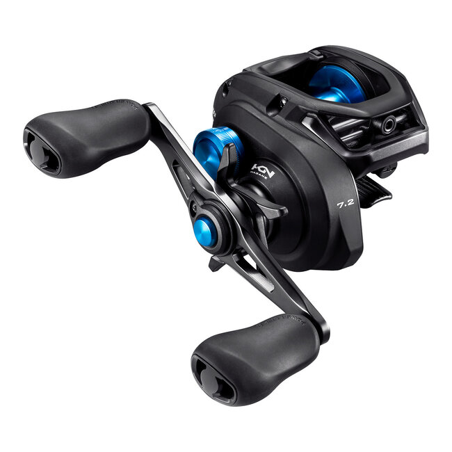 Moulinet Lancer Lourd Shimano Slx 150 Hg Droitier